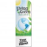 Living Green Starts with Me Bookmark