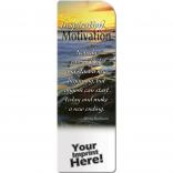Inspiration and Motivation Bookmark