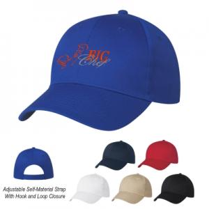 Lakeview Polyester Cap