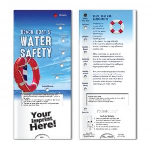 Boat &amp; Water Safety Pocket Slider