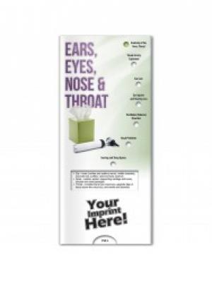 Ears, Eyes, Nose &amp; Throat Pocket Slider