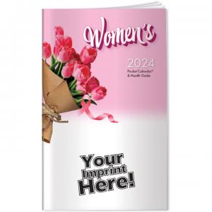 Women's Health Guide Pocket Calendar 