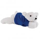 8" Polar Bear Beanie with T Shirt