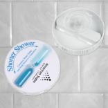Eco-conscious Shower Timer With Suction Cup 