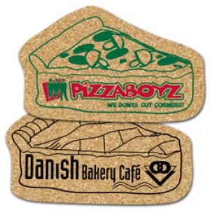 King Size Cork Pizza/Pie Coaster