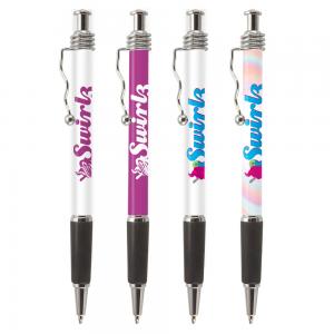 Full Color Swiggle Jazz Pen