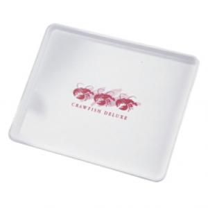 10&quot; x 12&quot; Rectangle Serving Tray