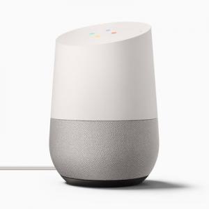 Google Home Speaker System