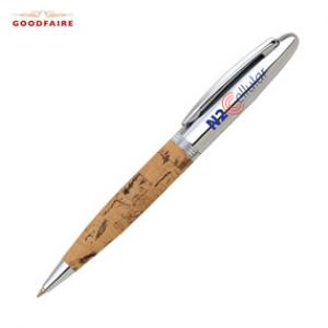 Goodfaire Natural Cork Ballpoint Pen
