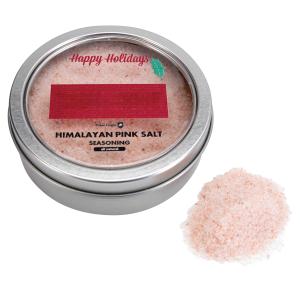 Himalayan Pink Salt Gourmet Spice Tin
