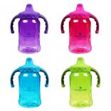 12oz Translucent Sippy Cup