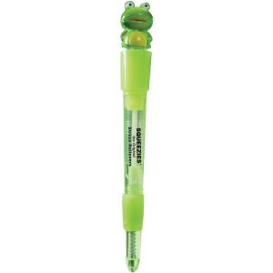 Frog Pendant Top Light Up Ball Point Pens