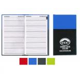Two Tone Soft Cover Address Book