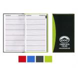 Barcelona Two Tone Soft Cover Address Book