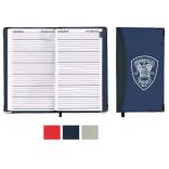 Harvard Two Tone Soft Cover Address Book