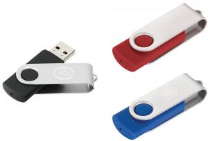 8GB Rotate Excel 3.0 Flash Drive