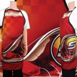 Polyester Dye-Sublimated Adult Apron