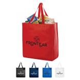 Large Laminated Non-Woven Tote