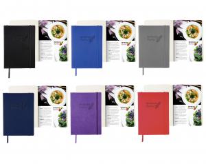 Large Soft Custom Page JournalBook 