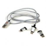 Braided Lighting Cable