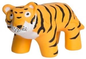 Tiger Shaped Stress Reliever