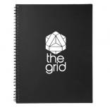 Large Business Spiral Notebook