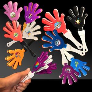 Noise Making Hand Clappers 