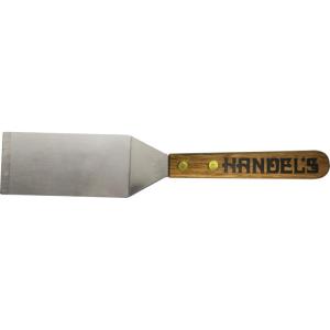 Pie Spatula with Wood Handle 