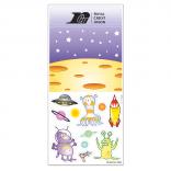 Aliens Peel 'N Play Sticker Sheet Collection