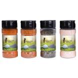 Gourmet Spice and Rub Bottle Shaker