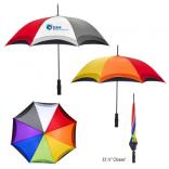 46" Rainbow Umbrella