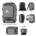RFID Laptop Backpack and Briefcase