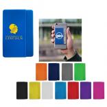 Vertical Silicone Cell Phone Wallet