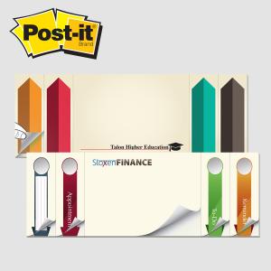 Post-it Page Markers and Note Combo