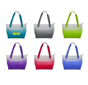 Ombre Lunch Tote Bag