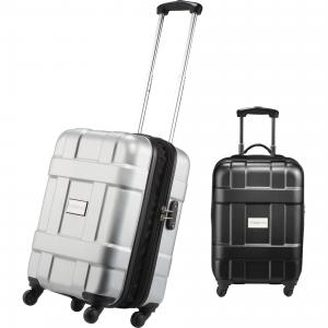 Luxe 19&quot; Hardside 4-Wheeled Spinner Carry-On