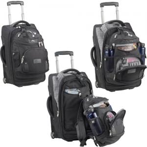 High Sierra 22&quot; Wheeled Carry-On with DayPack