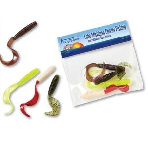 4 Pack Fishing Lures