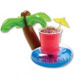 Le Palm Tree Inflatable Coaster