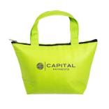 Lunch Size Insulated Non-Woven Tote