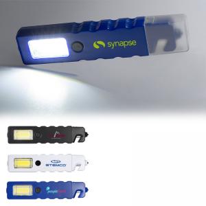 Emergency Tool with LED