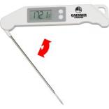 LCD Cooking Thermometer with Folding Probe