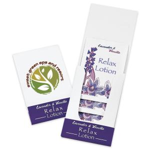 Relax Lotion Pocket Pack