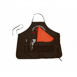 Apron BBQ Set with Table Topper