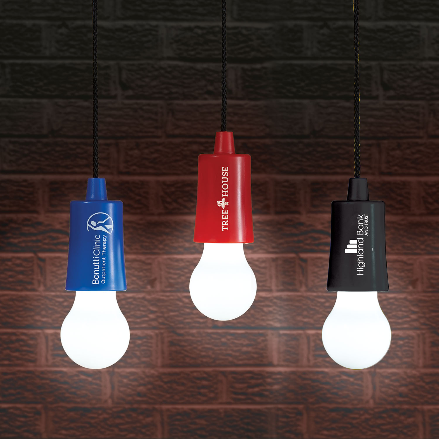 Promotional Royale Bright Idea Old Fashioned Bulb