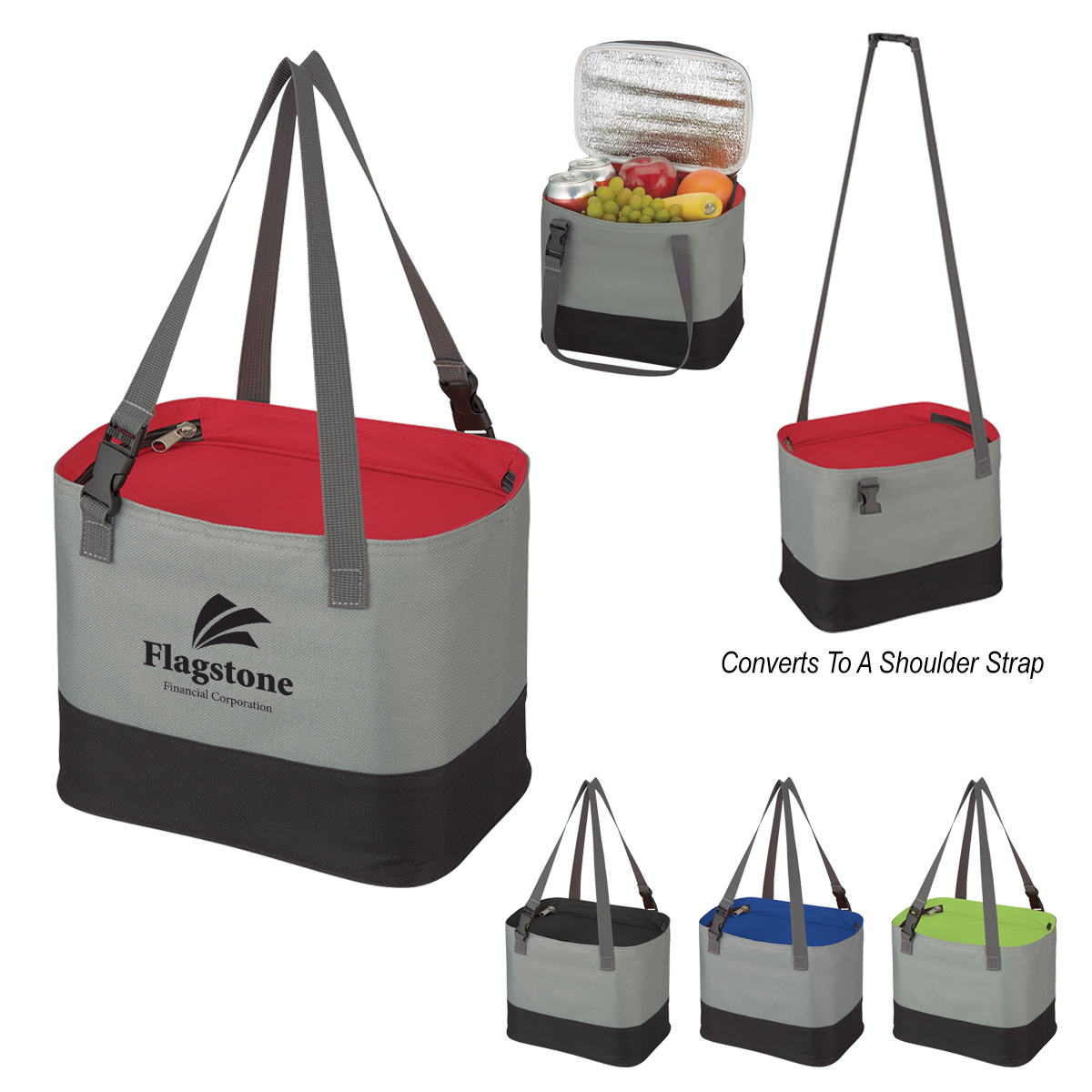 Cooler Lunch Carrier