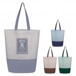 Water Resistant Non-Woven Tote Bag