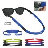 3-in-1 Sunglass Strap Cover and Cleaner
