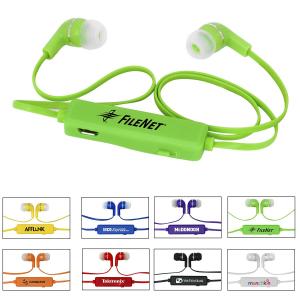 Colorful Bluetooth Ear Buds