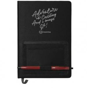 6&quot; x 8&quot; Notebook with Pocket